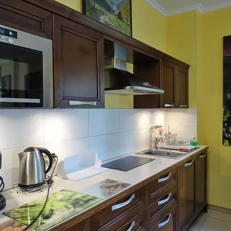 Apartament Radowid 14 W Centrum Z Basenem Zakopane Exterior photo