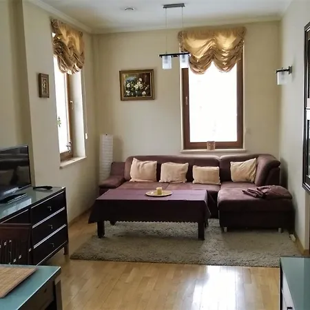 Apartament Radowid 14 W Centrum Z Basenem Zakopane Exterior photo