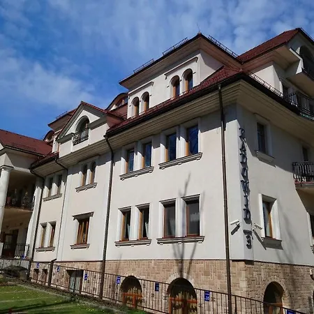 Apartament Radowid 14 W Centrum Z Basenem Zakopane Exterior photo