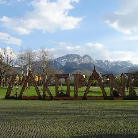 Apartament Radowid 14 W Centrum Z Basenem Zakopane Exterior photo