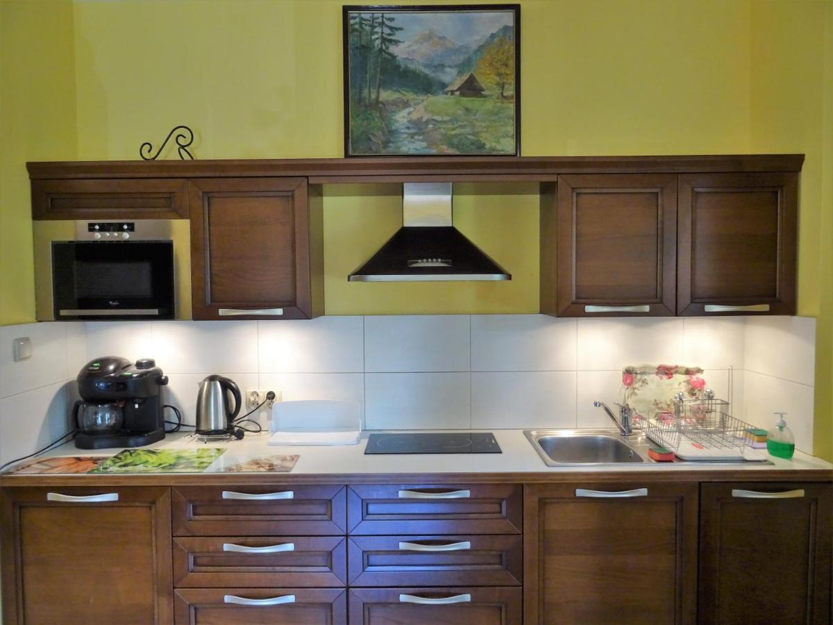 Radowid 14 W Centrum Z Basenem Apartament *