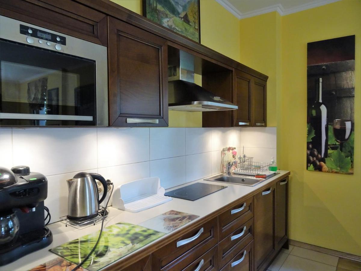 Apartament Radowid 14 W Centrum Z Basenem