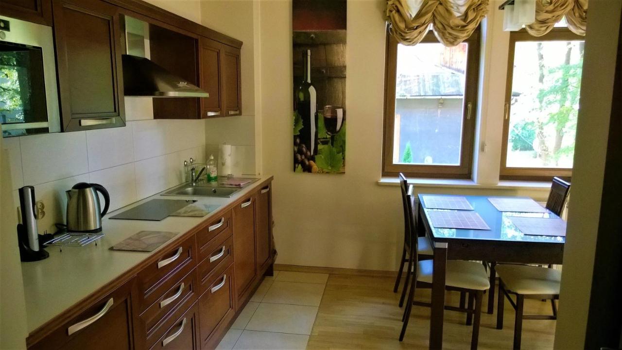 Apartament Radowid 14 W Centrum Z Basenem Zakopane