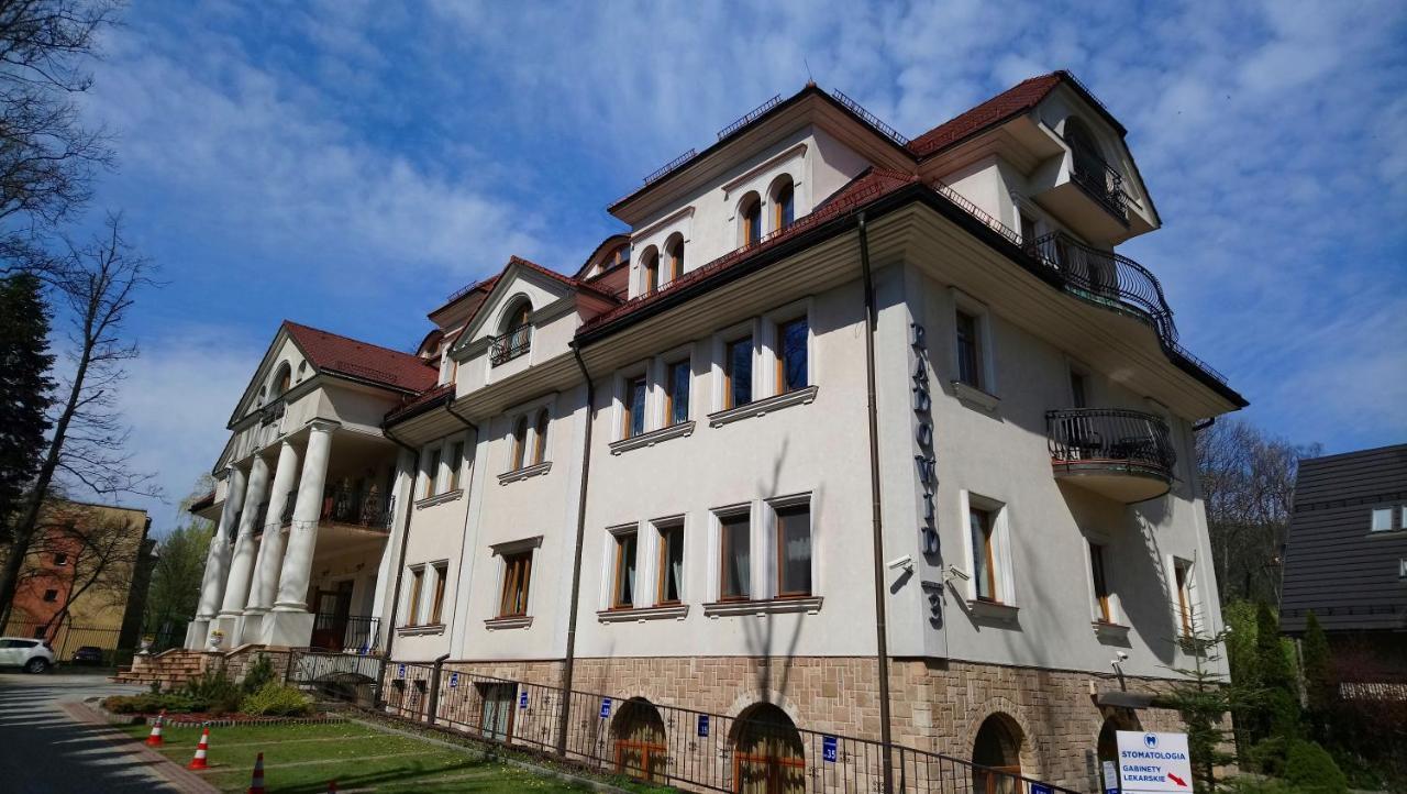 Radowid 14 W Centrum Z Basenem * Zakopane